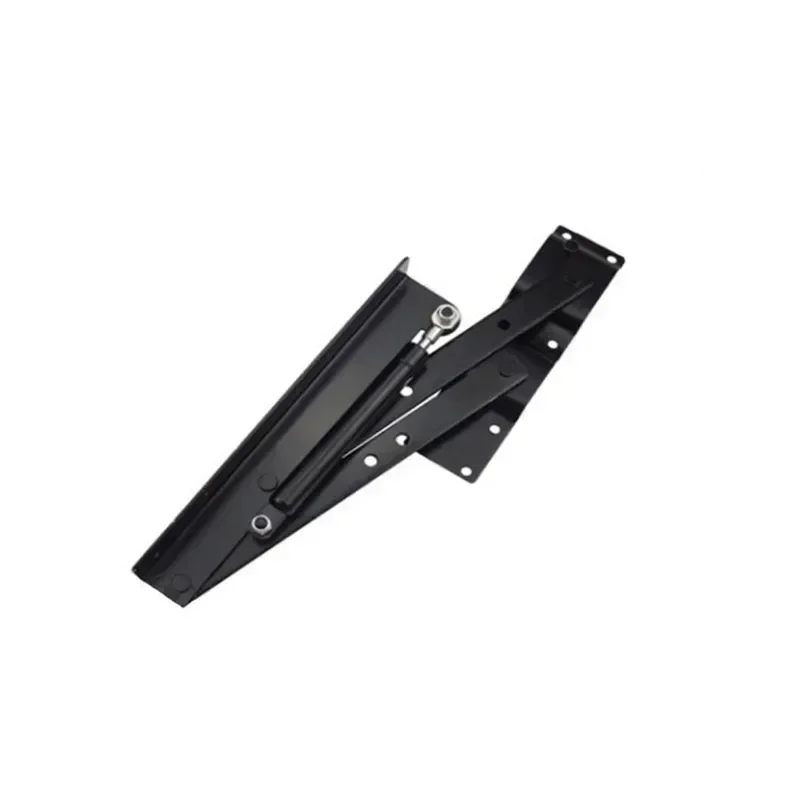 2pcs Folding Spring Tea Table Hinge Furniture Lift Up Top Mechanism Hardware Lifting Rack Shelf for Coffee Computer