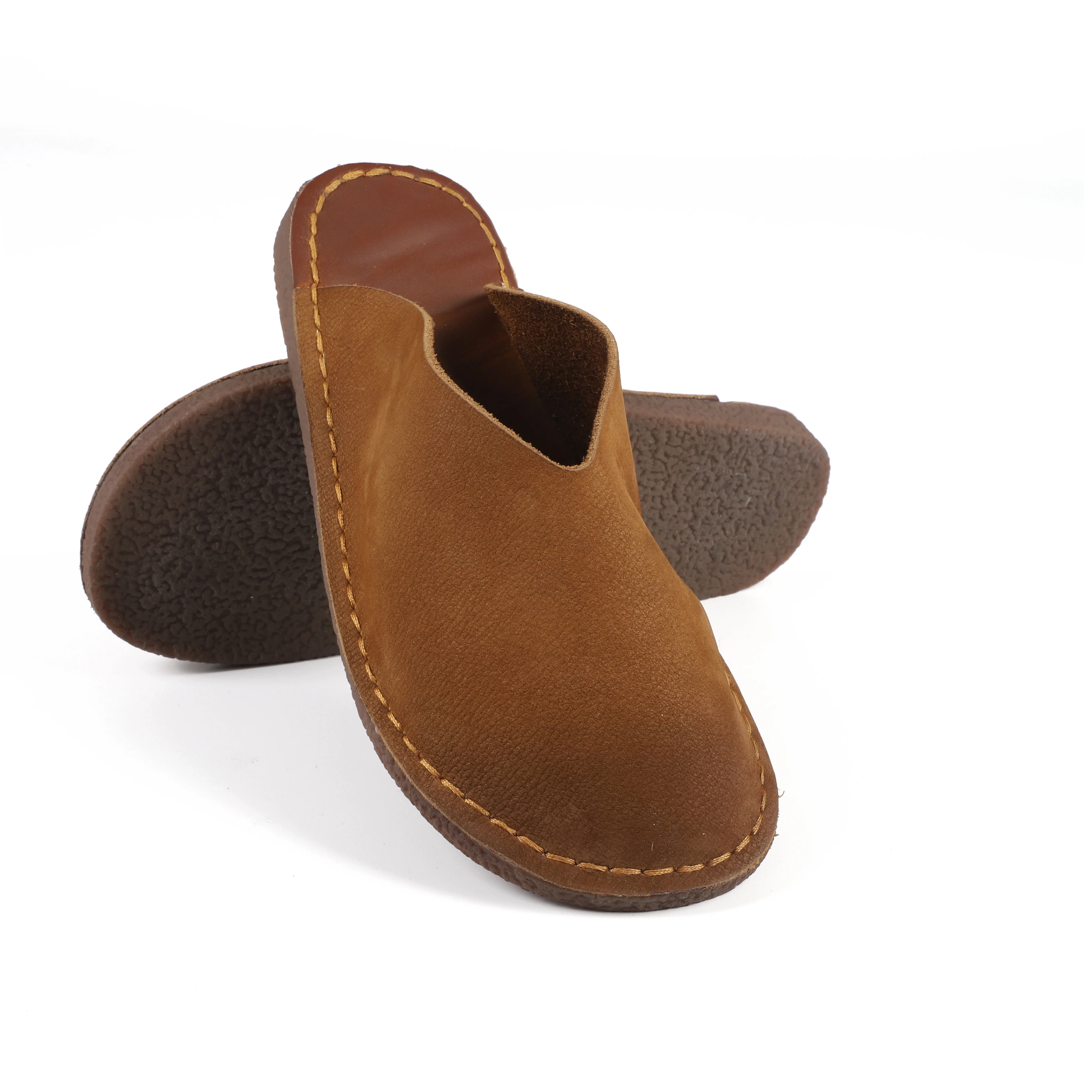 Custom Cowhide Fur Fluffy Good Design Fashion Vintage High End Materials Home Indoor Outdoor Slides slippers Wholesale