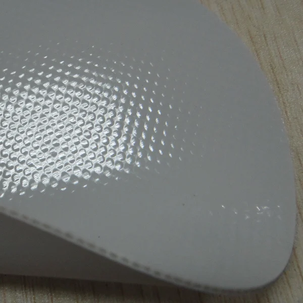 2000D Strong PVC Coated Fabric for Hurricane Protection