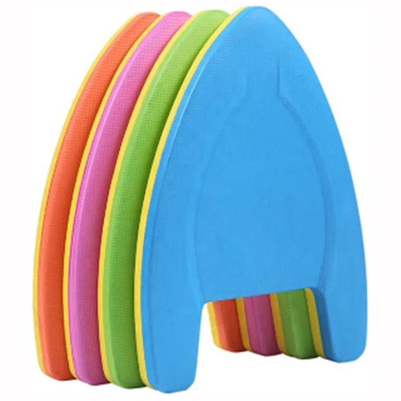 New design Eva Float Swimming Kick Board For Kids Adults