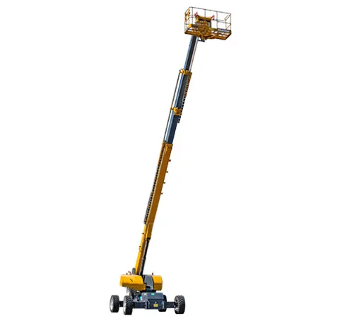 Hot Sale XGS40K New 40m Hydraulic Lift Table Pickup Boom Lift Work Truck Platform