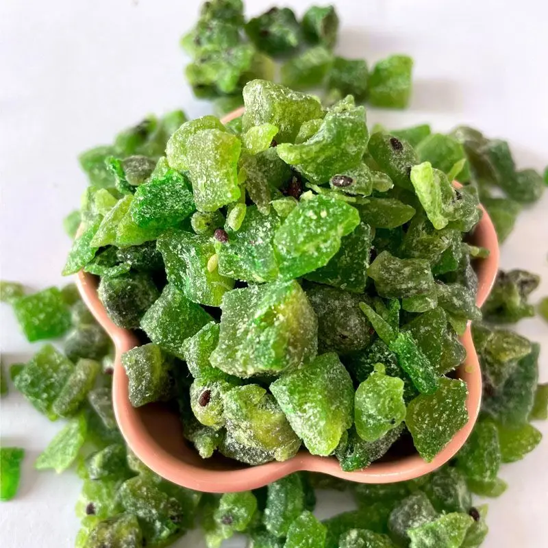 Bakery Use Dried Fruit Diced Dried Kiwi Dices