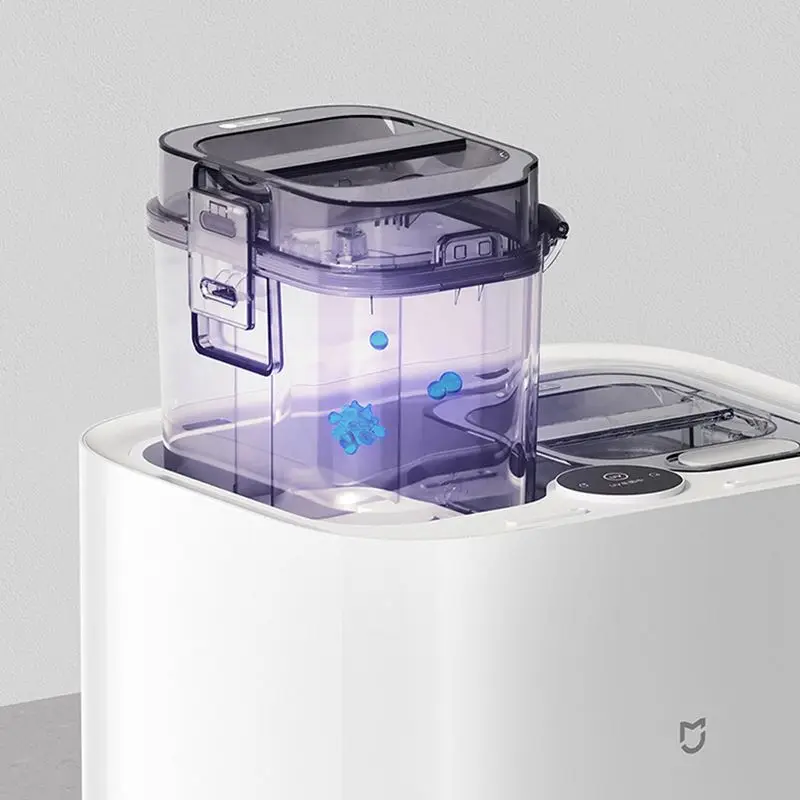 New 2022 Original Global Version Xiaomi MI Mijia Sweep Mop Floor Robot Pro Smart Automatic Clean Robot Vacuums With APP Control