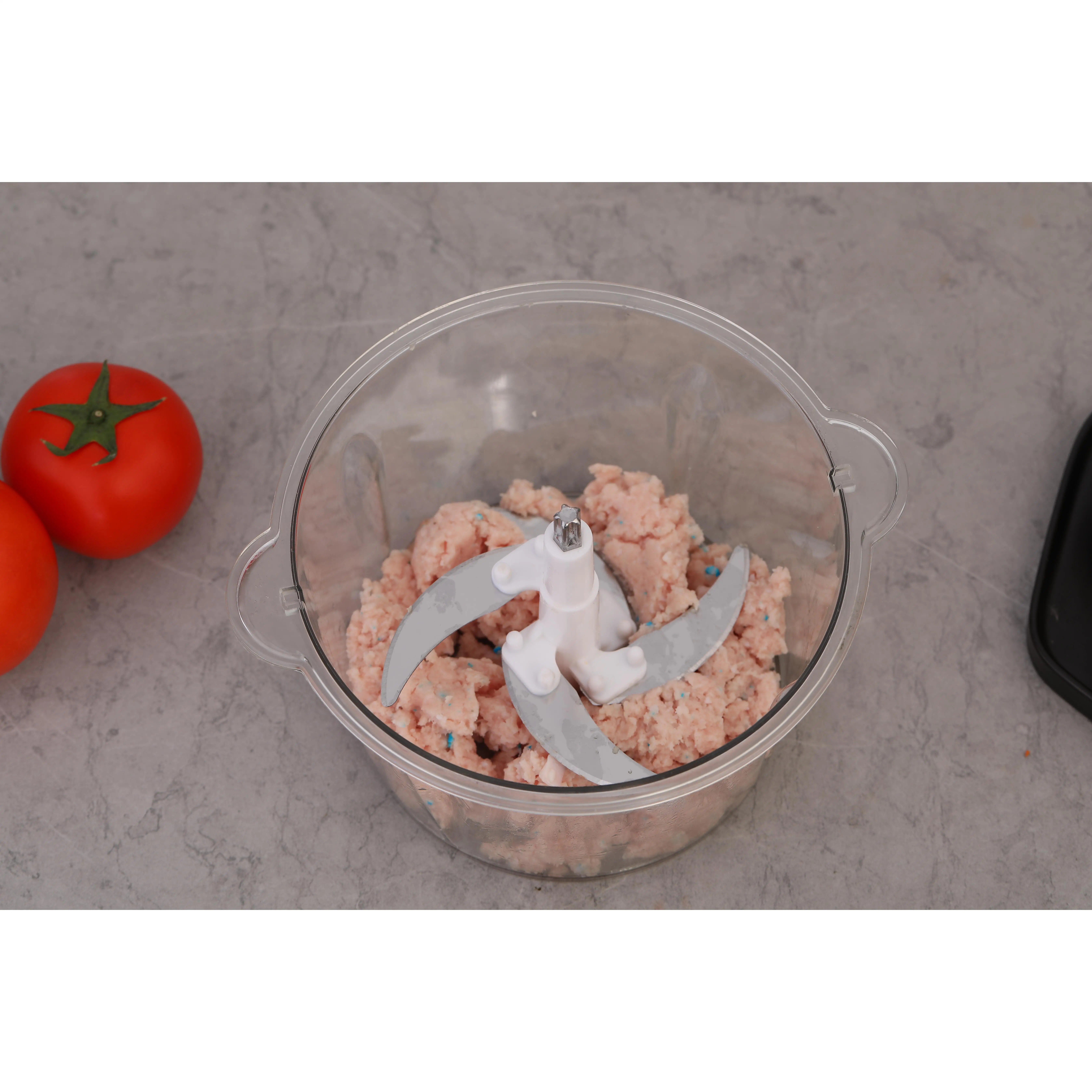 Meat Grinder 2024 Wholesale For Kitchen Home Good Quality Promotional Iron Automatic Low Price High Efficiency Meat Mincer No 32