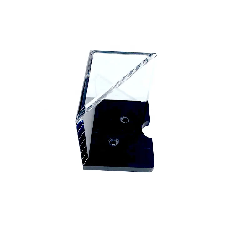 Casino Acrylic Card Casino Stuff Playing Card Discard Holder Acrylic Card Rack Poker Accessories 6 Decks