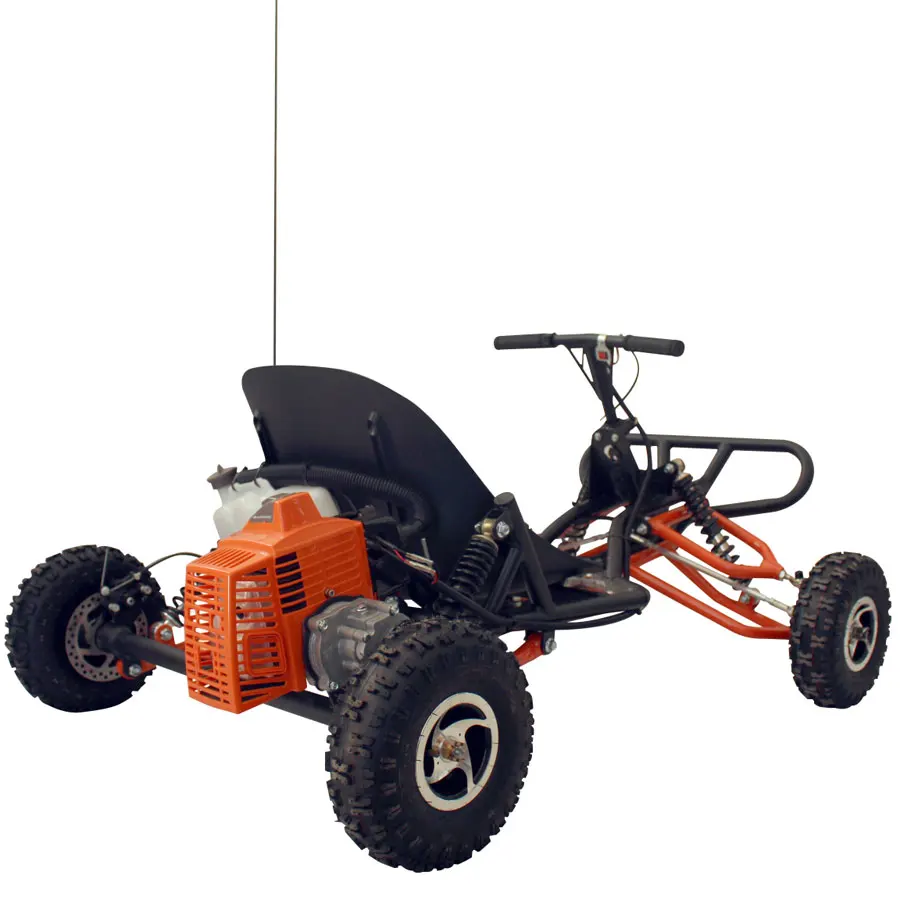 Original patent go-kart 3hp horsepower four suspension drifting dune buggy