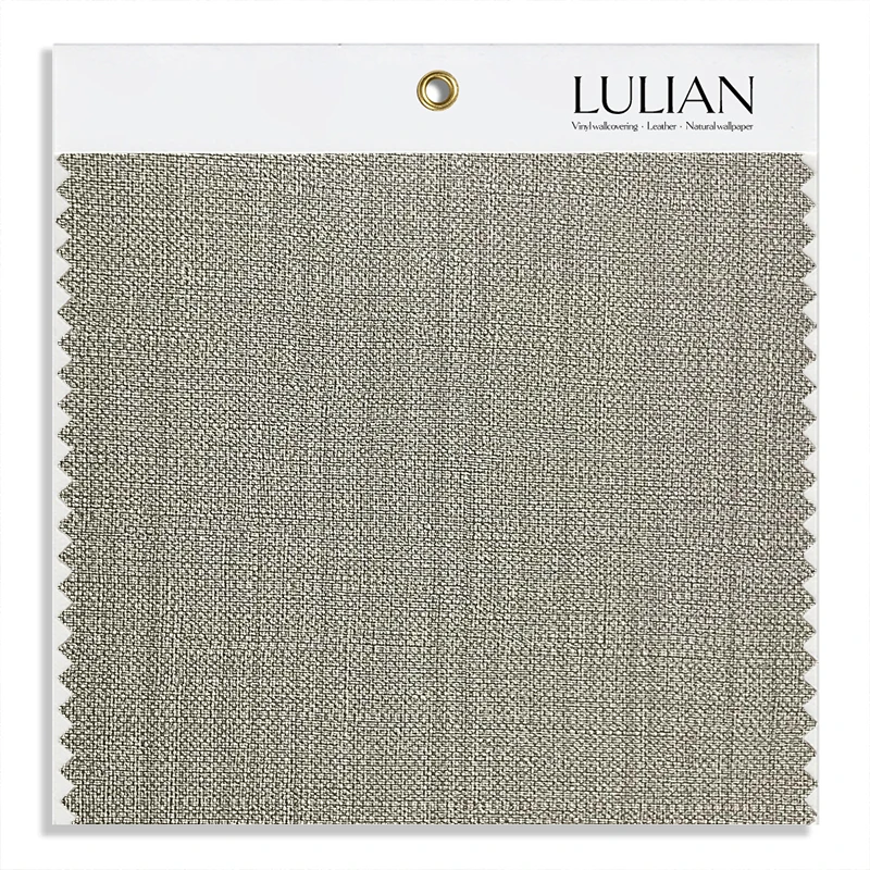 VIVID TE06 Fireproof Type Ii 54' Vinyl Wallcovering Wallpaper Rolls For Hotel Interior Decor