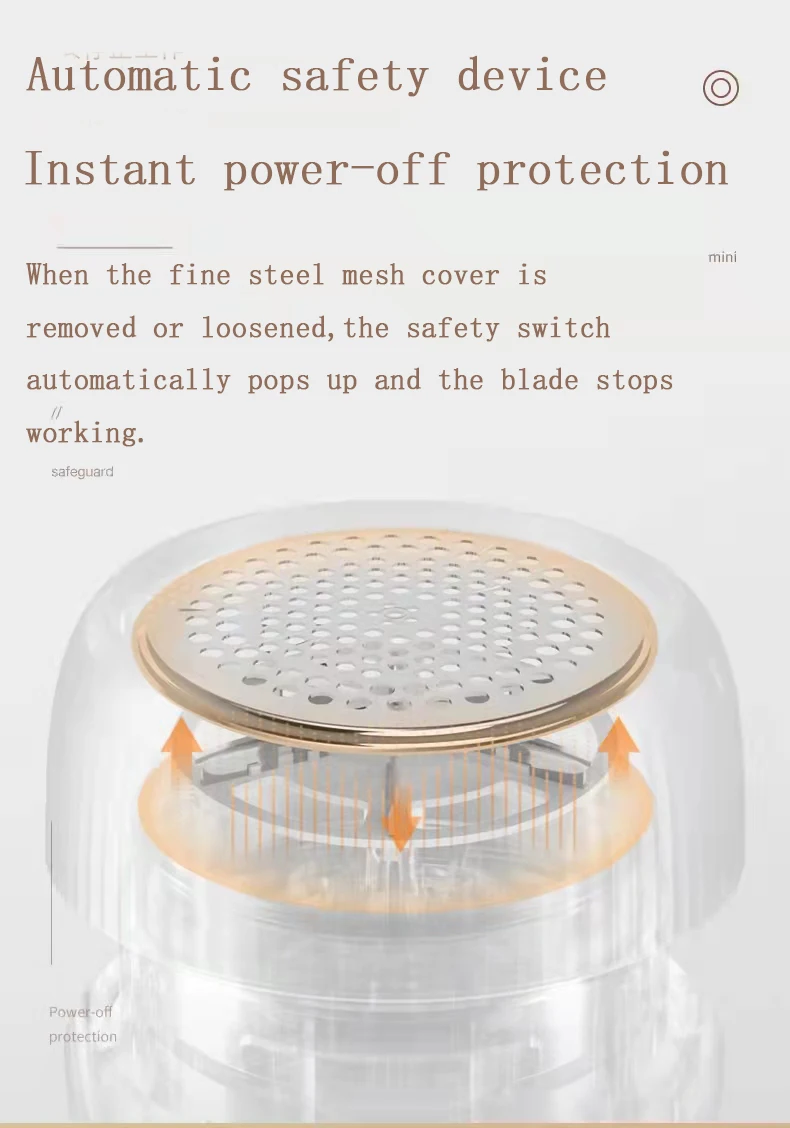 New design cloth shaver/clothes trimmer/lint pill remover