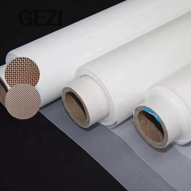 200 Micron Mesh Filter Nylon Mesh for Dust Filter