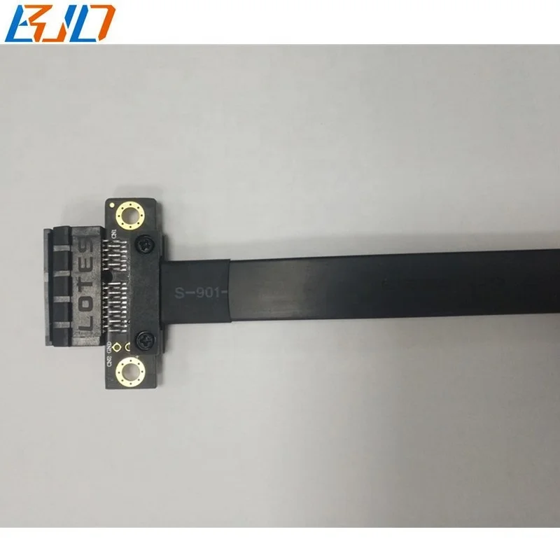 Переходник PCI Express PCIe X8 «папа»-«мама» 1 слот 8 Гбит/с 10