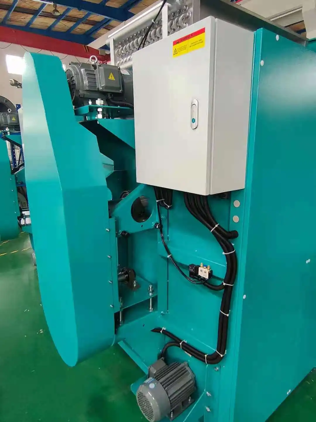 China products wholesale 100kg gas tumble drying machine cloth dryer