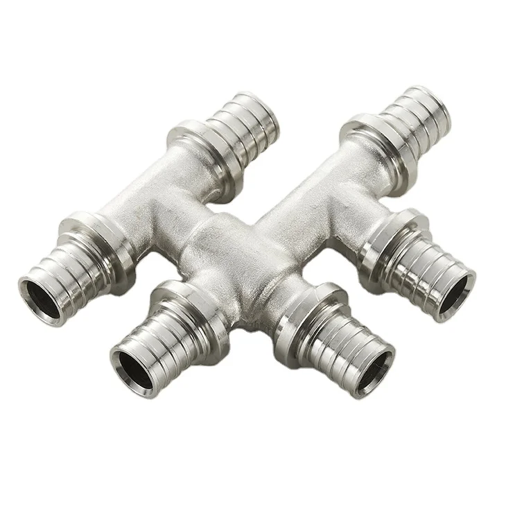 Lead free pex fittings TT16 TT20   Socket slid  fitting  Connection Plumbing Pipe pluming
