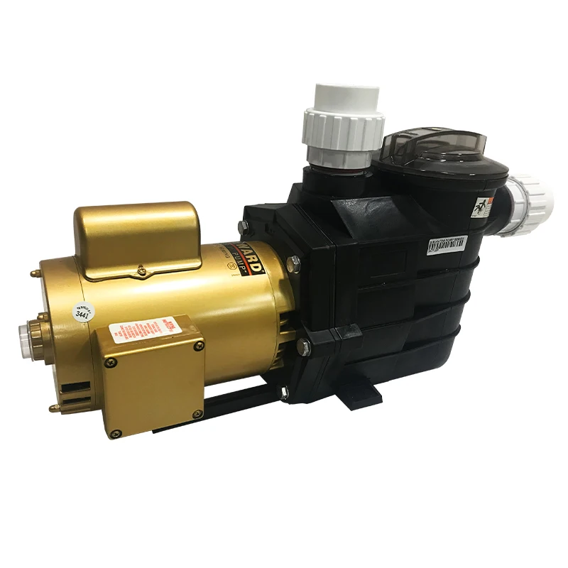 Svadon Swimming Pool Water Pump Air Pump Electric High Speed Variable Pool Pump