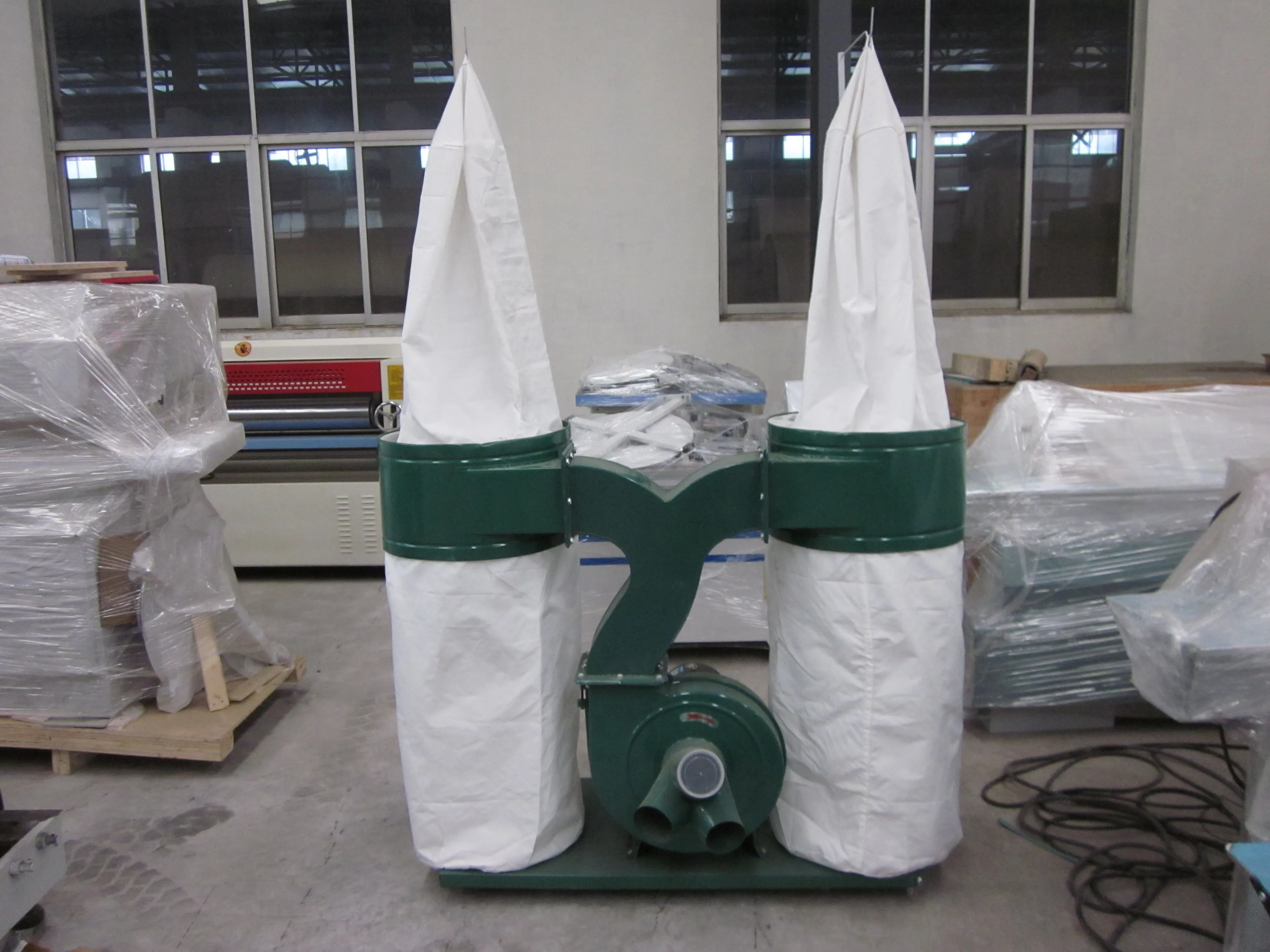 3KW Wood Dust Collector Saw Dust Collector for Wood Vacuum Dust Collector