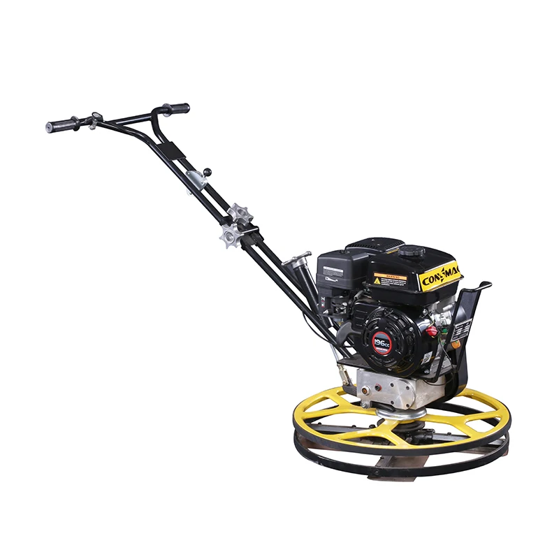 ST36Concrete Floor Trowel  Gasoline Powered GX160 ROBIN EY20 Engine power trowel Construction machinery