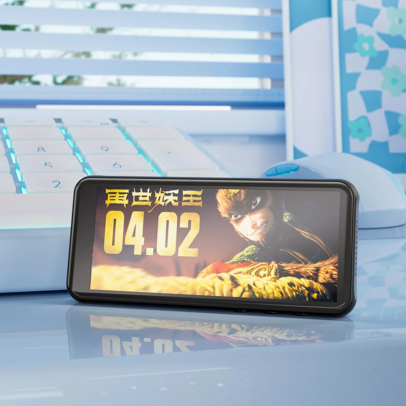 Поставка от производителя RUIZU Z80 Hi-Tech с картой памяти SD полный сенсорный IPS-экран Bluetooth горячая загрузка mp3-плеер