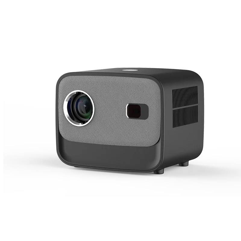 2024 New Arrival  Mini  portable smart Android 9 proyector video home cinema projectors