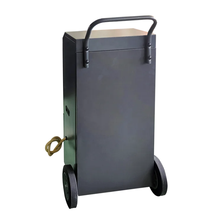 Hot Sale 150L/D Large Capacity Air Dryer Basement Greenhouse Air Dehumidifier Industrial