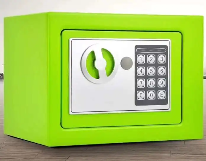  YOOBOX цифровой домашний гостиничный настенный Сейф мини огнестойкий безопасный для книжного пистолета сейф шкафчики оптовая продажа