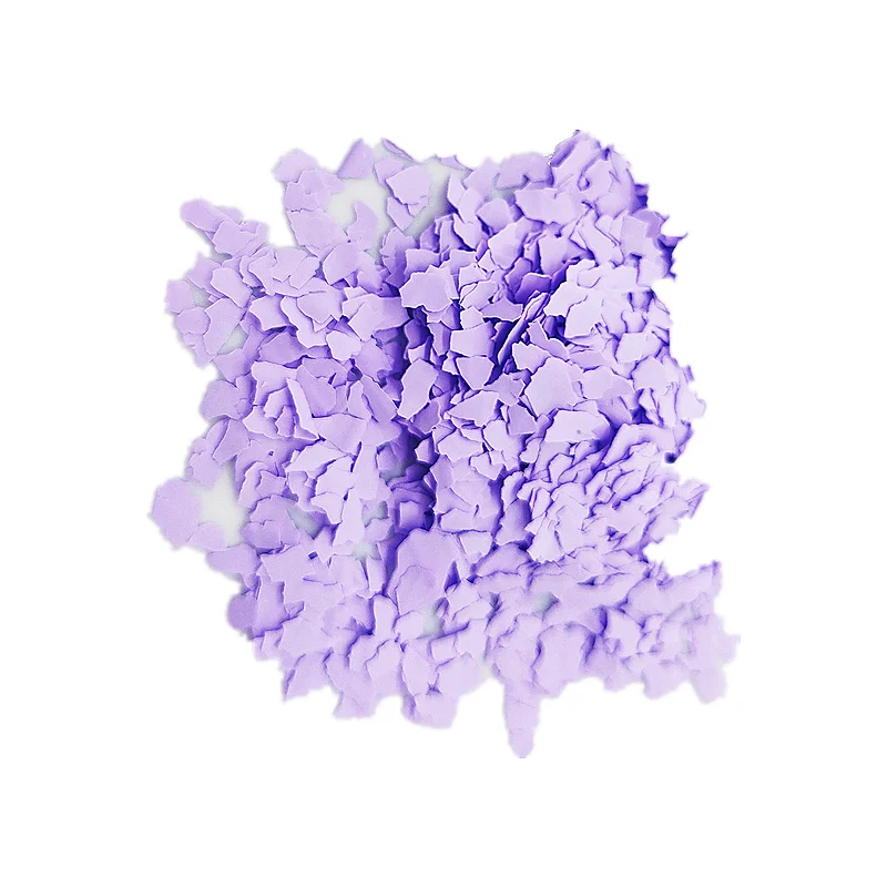 
 Заводские поставки цветной слюды для промышленного использования напрямую  