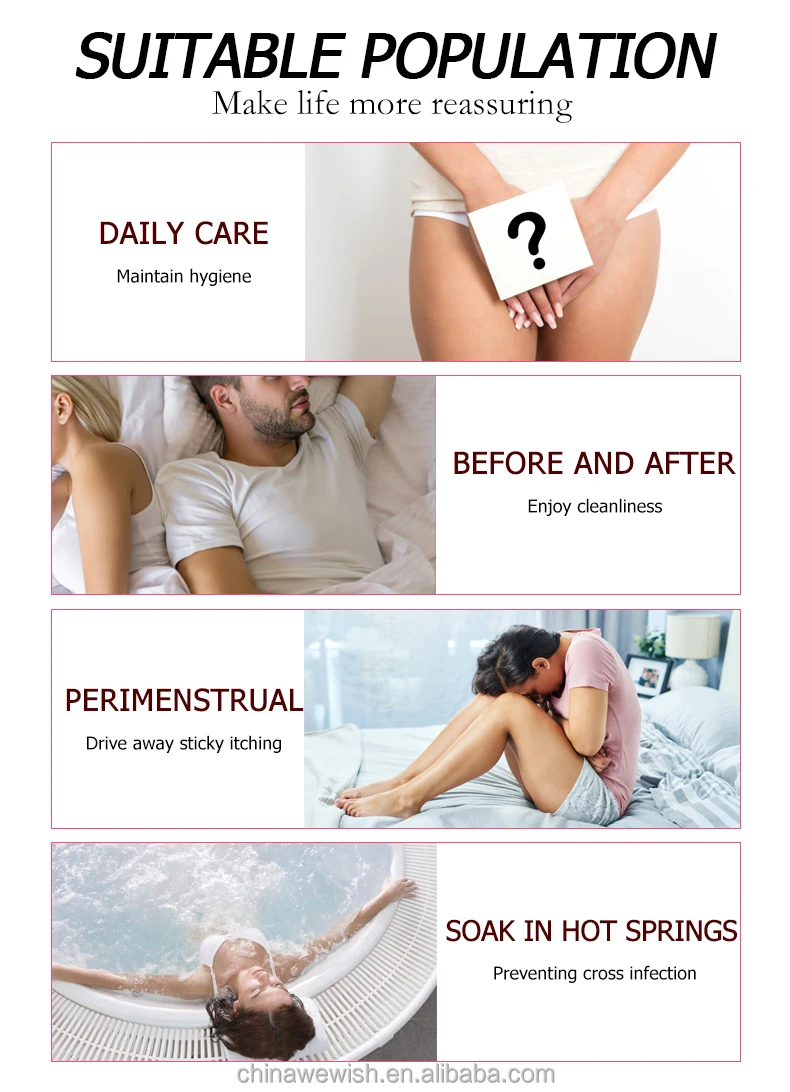 feminine hygiene female vaginal private area women intimate wash pure vaginal wash foam oem mint yoni wash