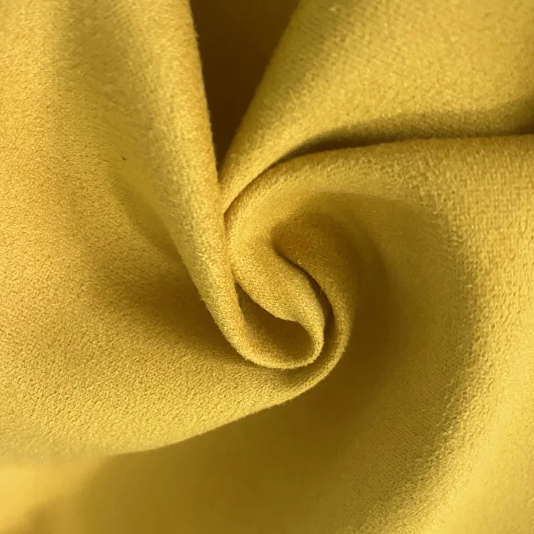 105x300D 200gsm тканая замшевая ткань для домашнего текстиля