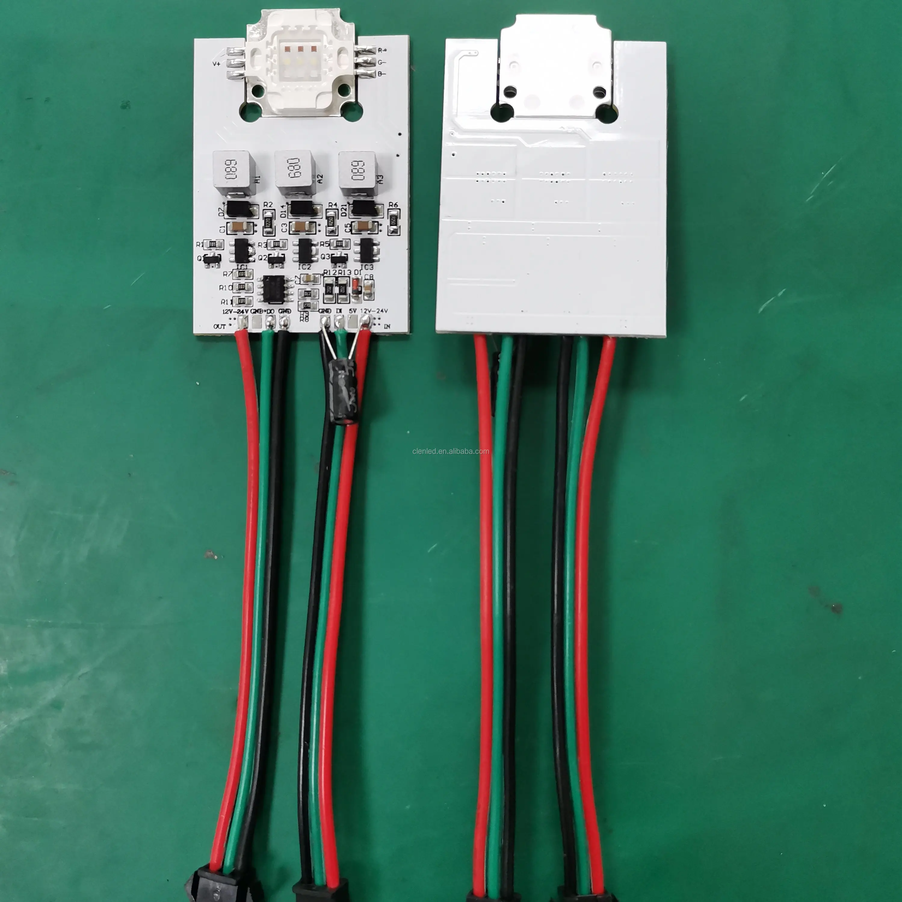 High Power RGB LED Module Lights 12V UCS 1903 IC