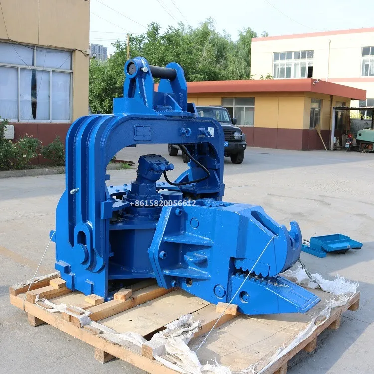 Землечерпалки Komatsu сваебойная машина молоток гидравлические дисковые тормоза для