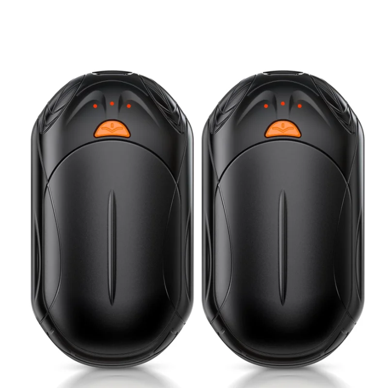 Hand Warmer Rechargeable Winter Gift Smart Chips 20Hrs Long Safe Heat Outdoors Accessories Electric Hand Warmer