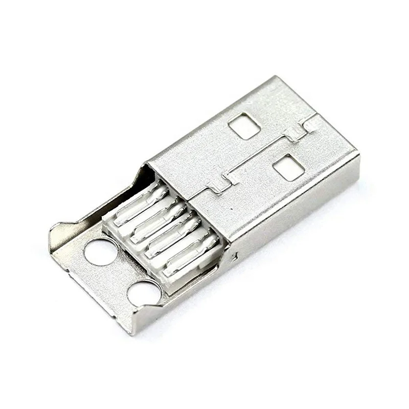 
USB 3.0 9-Pin Male Port Connector Straight Jack Solder USB Repair Replacement Adapter 