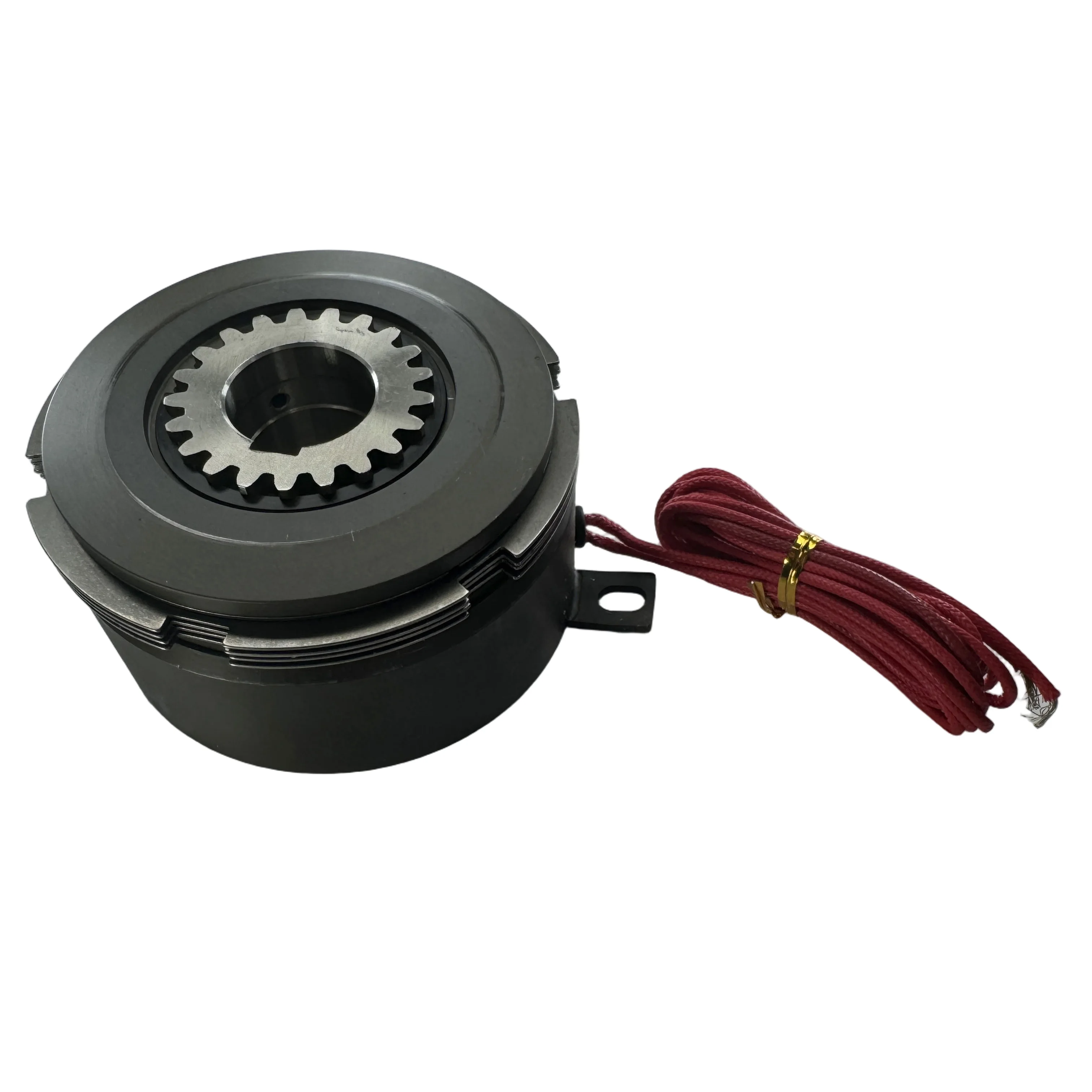DC24V Oil Actuated Multi-disc Electromagnetic Clutch MWJ010AA Static friction torque 200 Nm for Tapping Machine Machine Tools