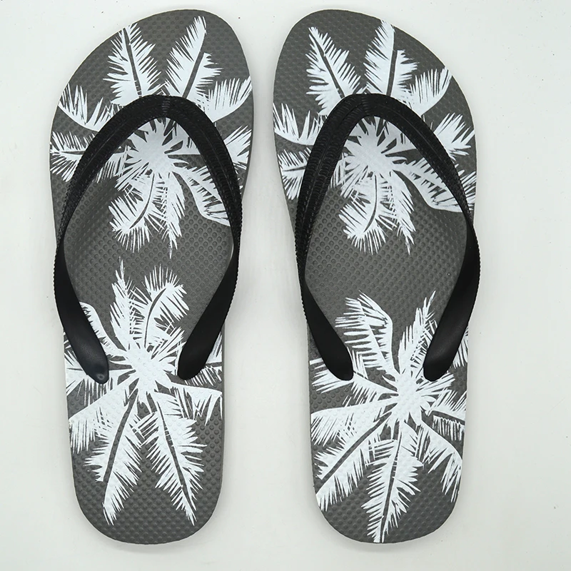 Мягкие Шлепанцы мужские пляжные шлепанцы Eva