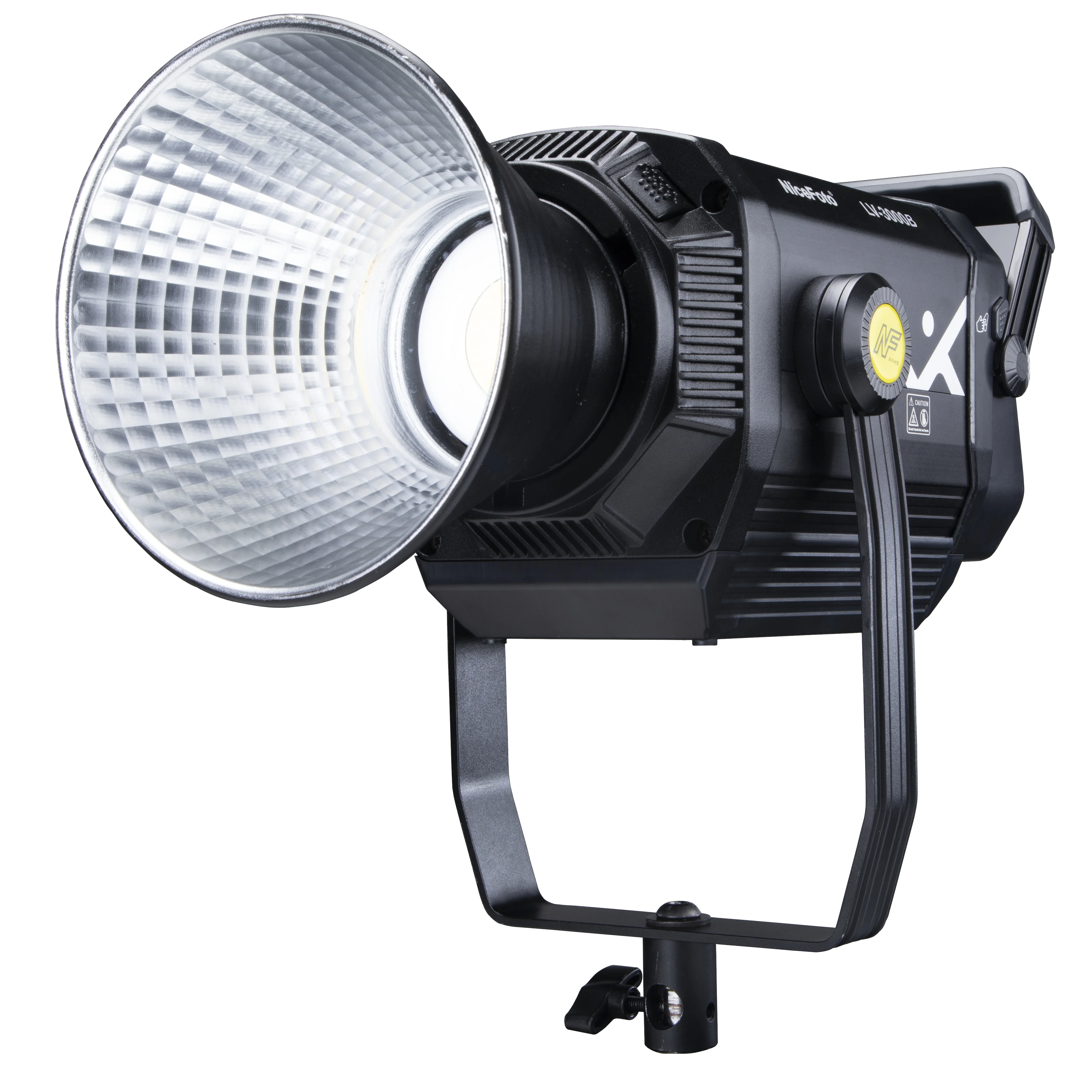 LV-3000B  NiceFoto 300W Professional  LED video light for Video light and HD live-streaming