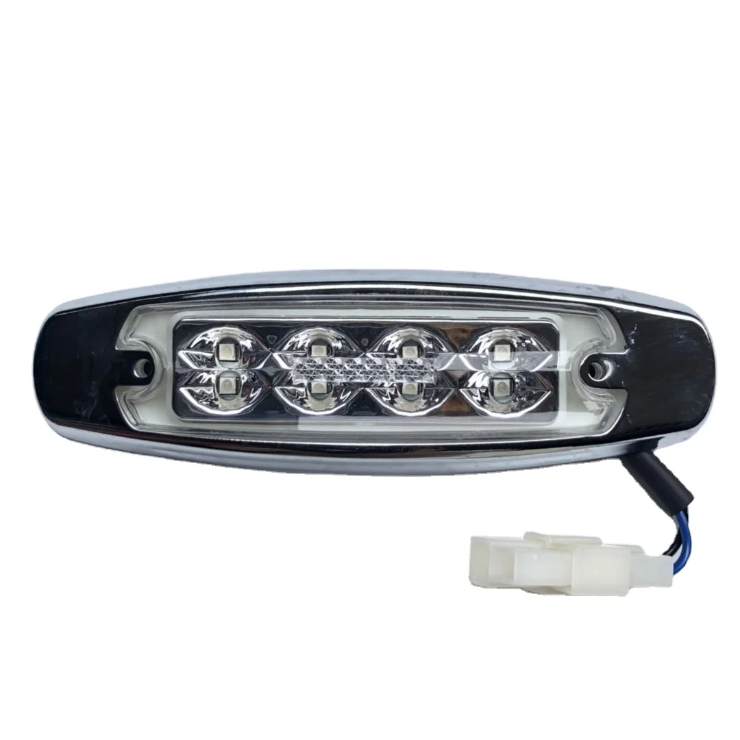 Bus LED SIDE LAMP bus body parts 24v led side marker lamp 24V