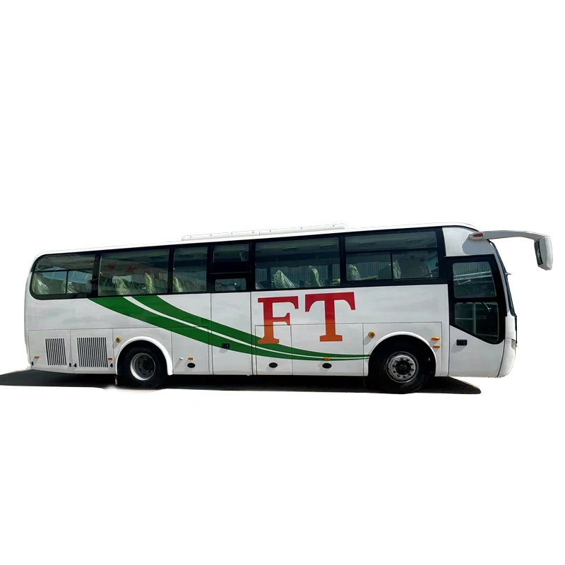 hot sale customized Euro 3 diesel 50 seats bus price rear engine buses for africa used bus