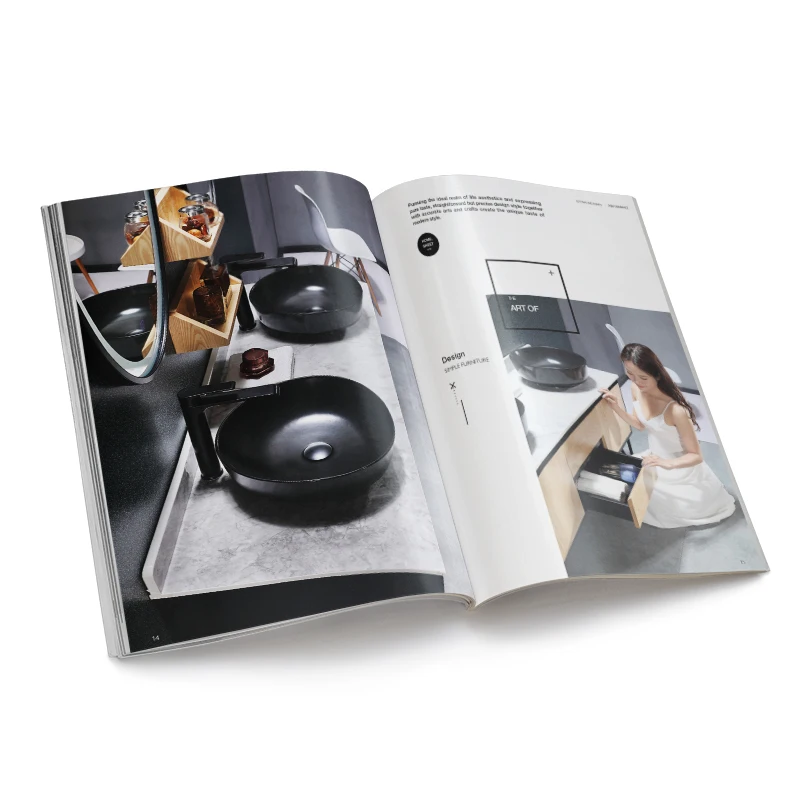 custom made book printing hardcover