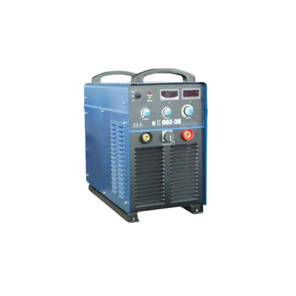 DC welding plant machine manual arc DC-500IIe welder generator