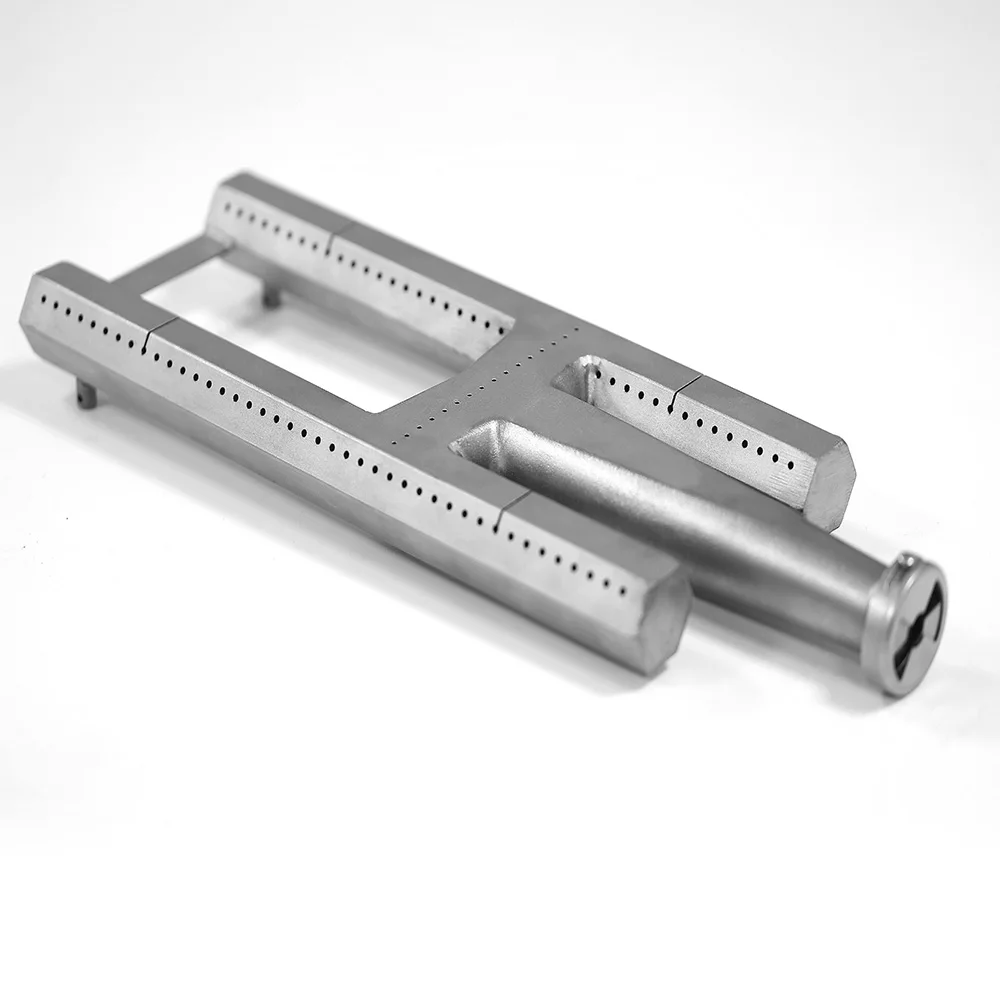 Factory Direct Custom Luxurious Cast Iron Commercial Gas Burner With Tourist  BBQ Gas Burner