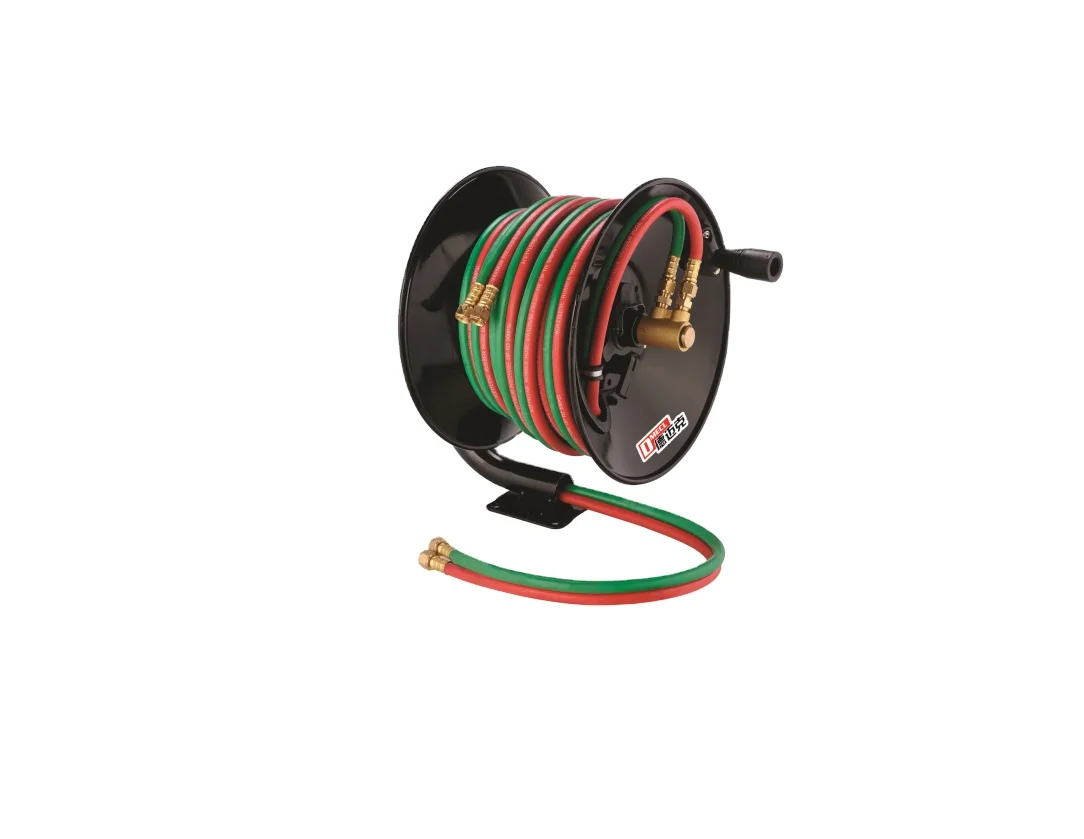 Welding hose reel Handle Medical Oxygen Hose Reel