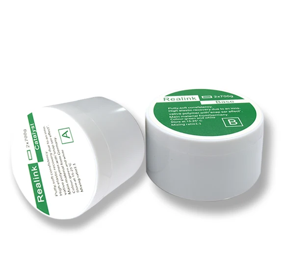 REALINK 700*2 Ear Impression Ear Mold Material German origin for customized hearing aid hearing clinic take ear impression