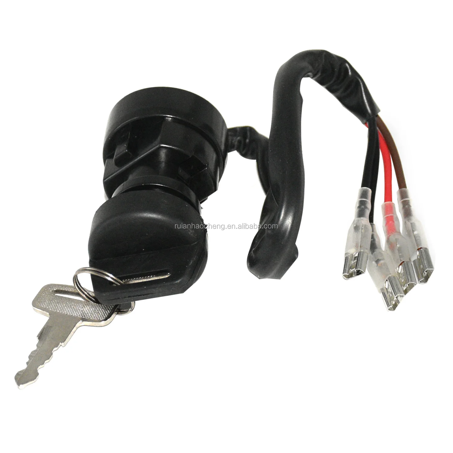 Ignition Key Switch for Polaris Sport 400L 1994 1995 Atv New