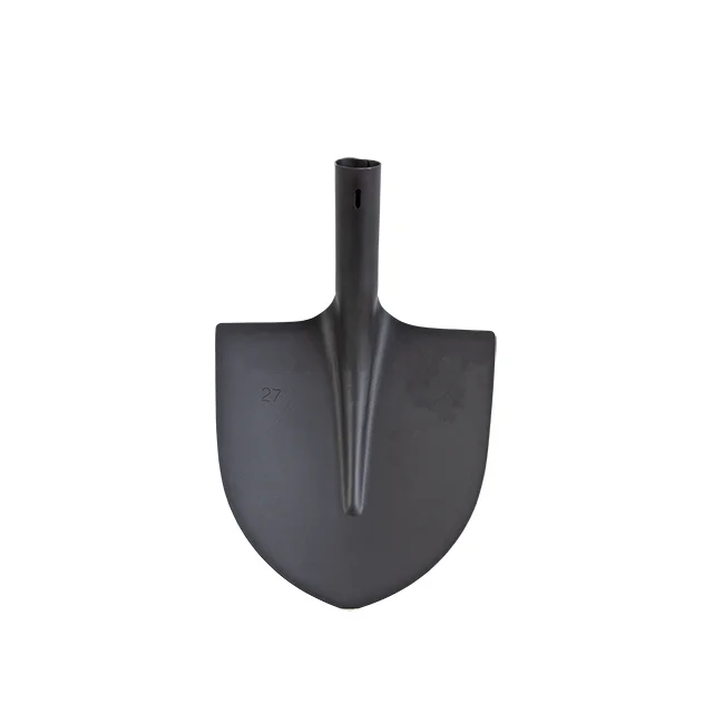 
Hot Selling Carbon Steel 27 French Farming Hand Shovel Head Tools 