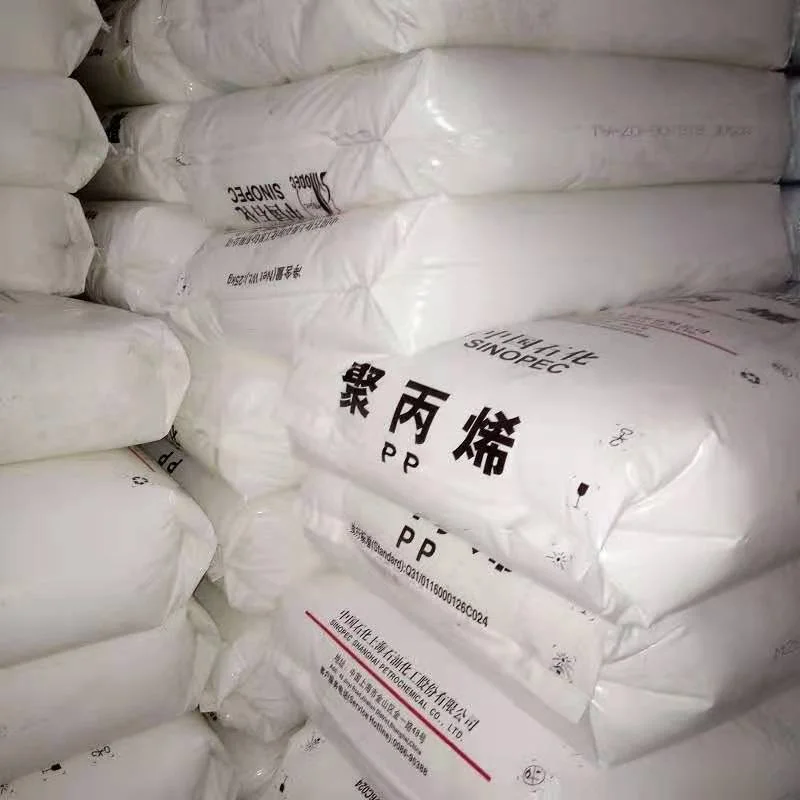 Sinopec Polypropylene homopolymer PPH T03 T30S pp Granule Plastic Raw Material