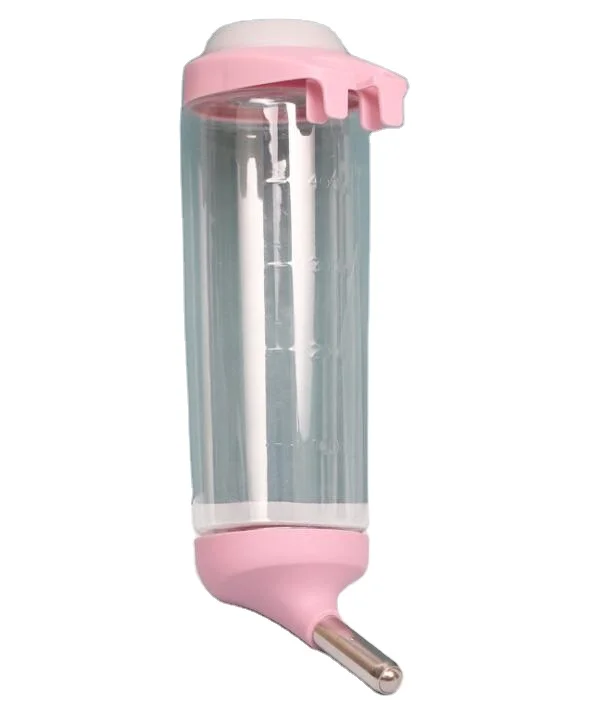 Hamster Water Bottle Drinker Leak-proof Pet Feeder mouse water nipple