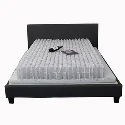 High quality Twin full queen king size pocket spring unit