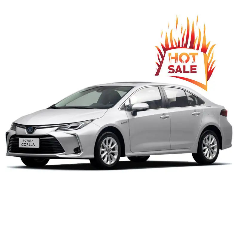Toyota Corolla высокоскоростной автомобильный мини-автомобиль на бензине бензиновые автомобили достаточно подержанные для продажи