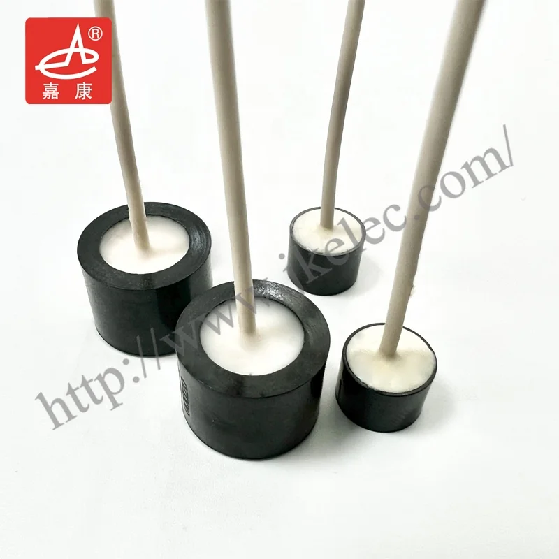 Газовый расходомер JIAKANG 200 кГц, ультразвуковой датчик от китайских производителей