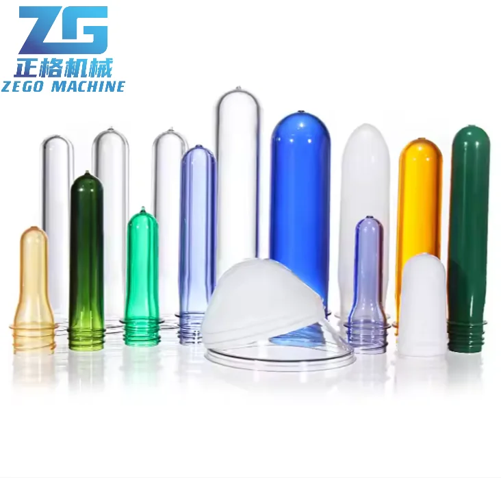 1.28mm 57g PCO 1810 Neck China Suppliers for 1500ml Bottles 100% Virgin PET Resin PET Preform