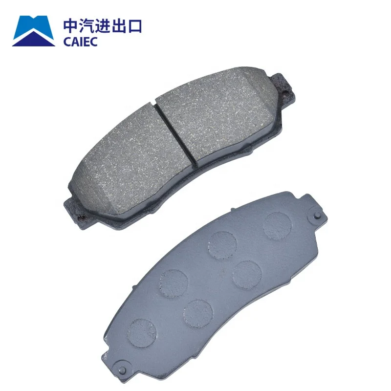 Break pad and shoes OEM NO 58101-2JA11 Break pad Japan vehicles break pads for HYUNDAI