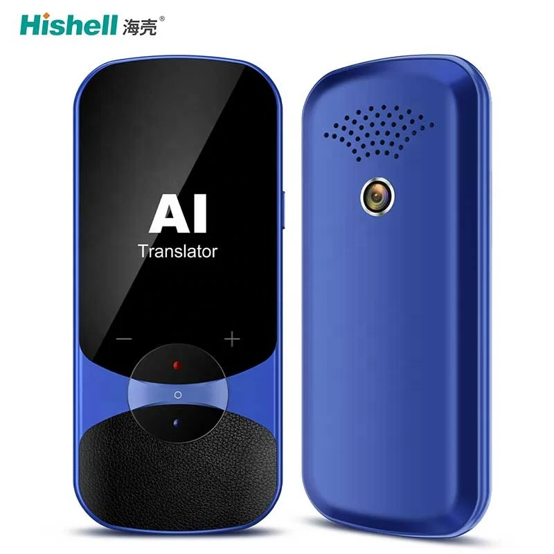 106 Language Portable Voice Translator 4G wifi Machine Translation Intelligent Translator